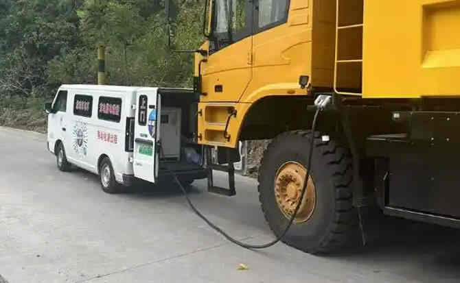 余庆新能源车充电搭电