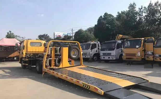 余庆汽车中途维修案例